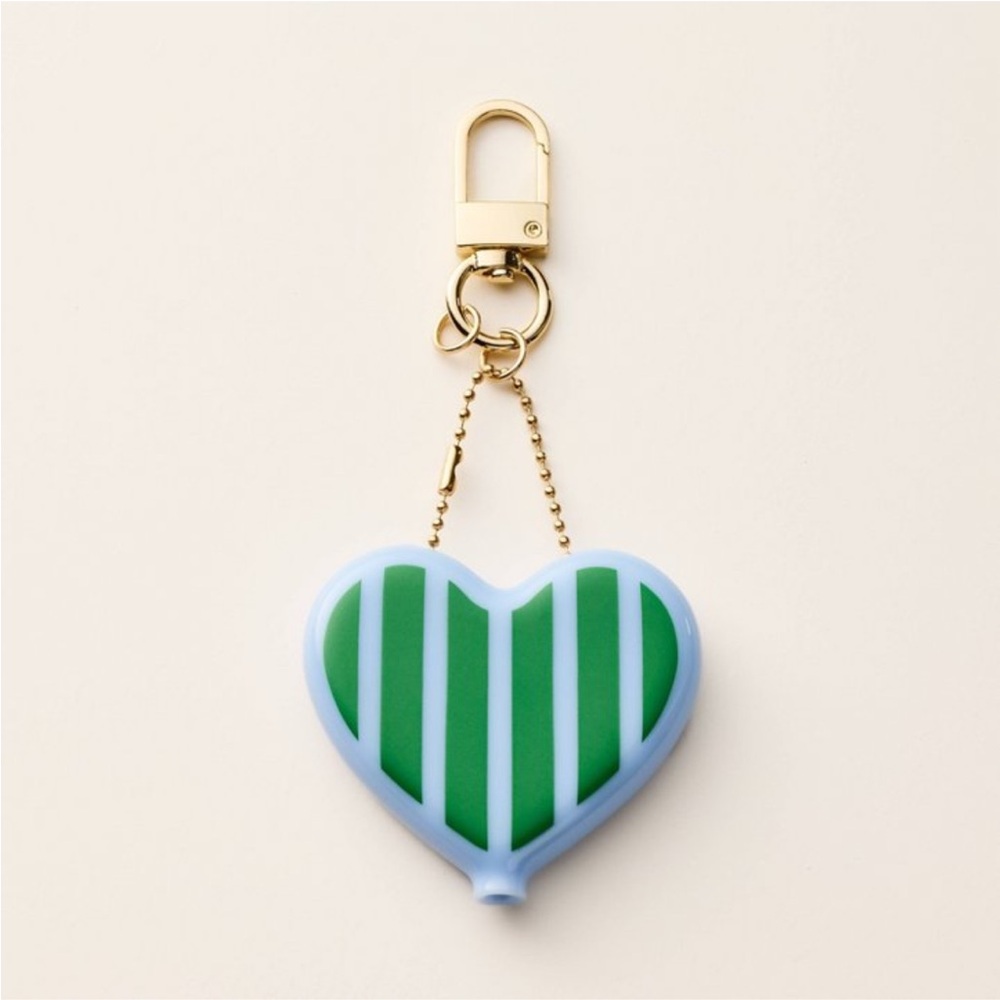 Kate Spade x Target Striped Coin Purse